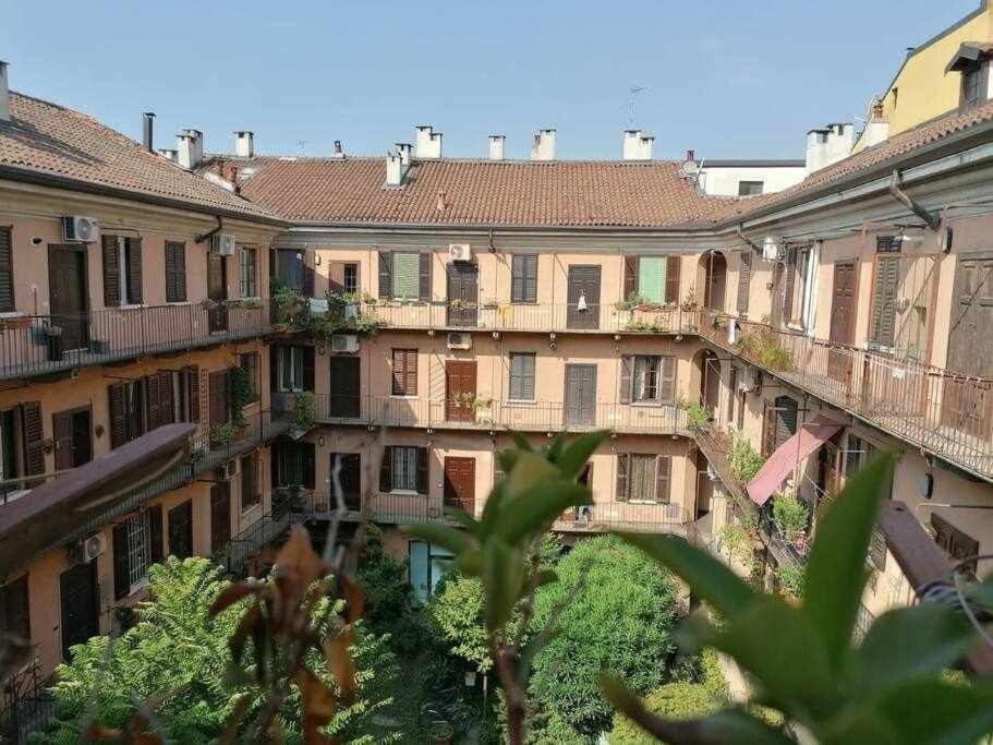 Darsena Appartament Apartment Milano Exterior foto